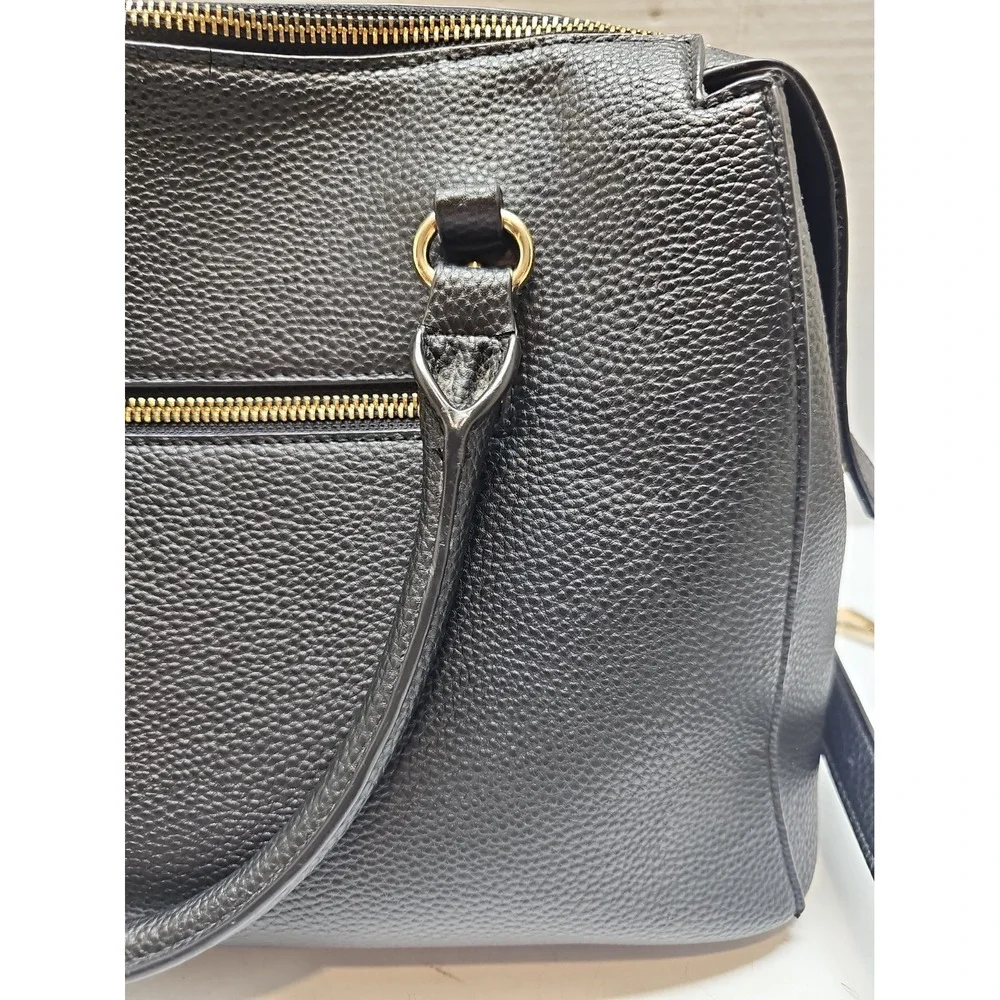 ANNE KLEIN  HANDLE SATCHEL HANDBAG